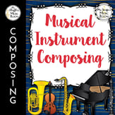 Musical Instrument Composing Digital Resources